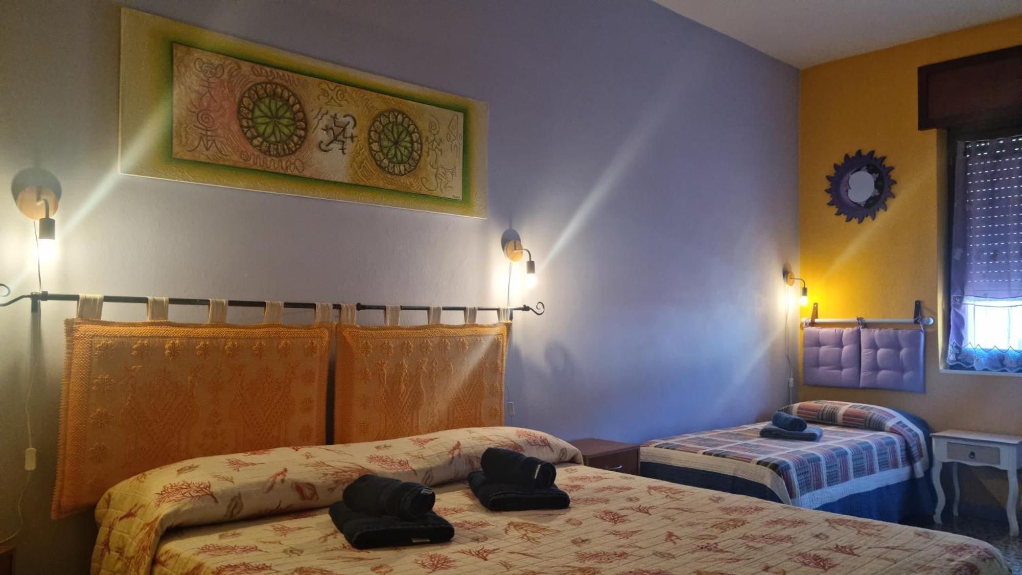 B&B Jamba Alghero Quarto foto