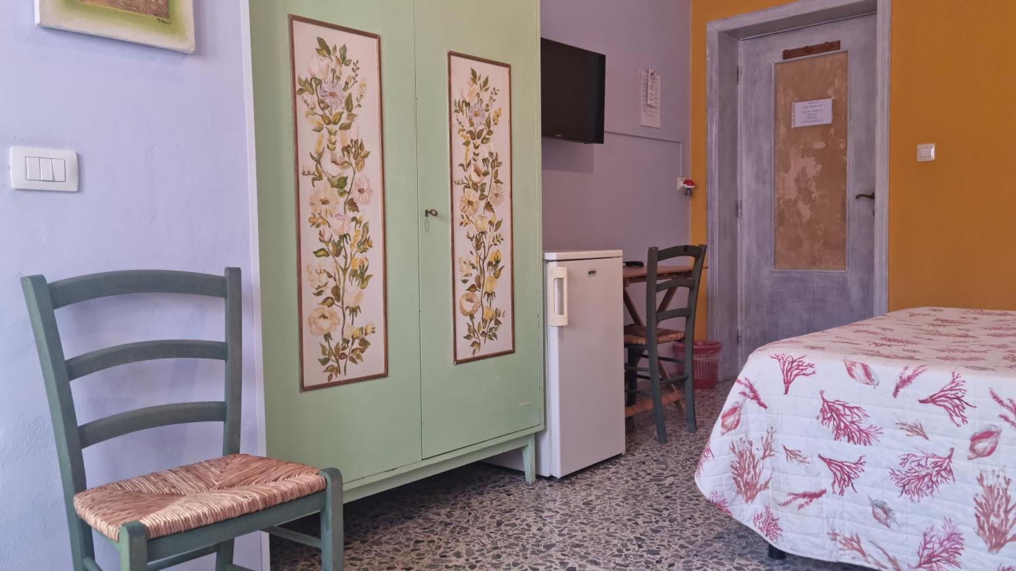 B&B Jamba Alghero Quarto foto