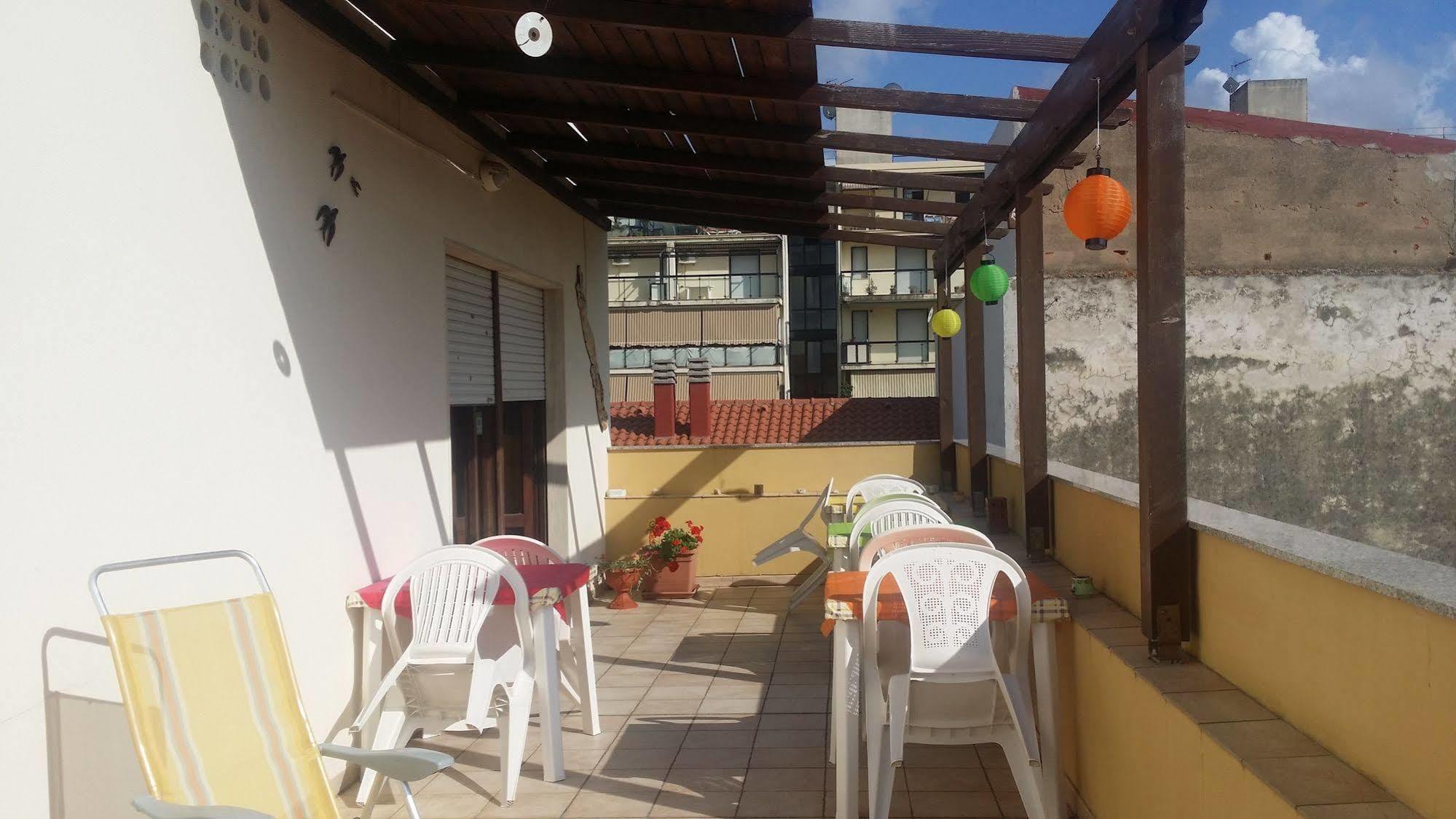 B&B Jamba Alghero Exterior foto