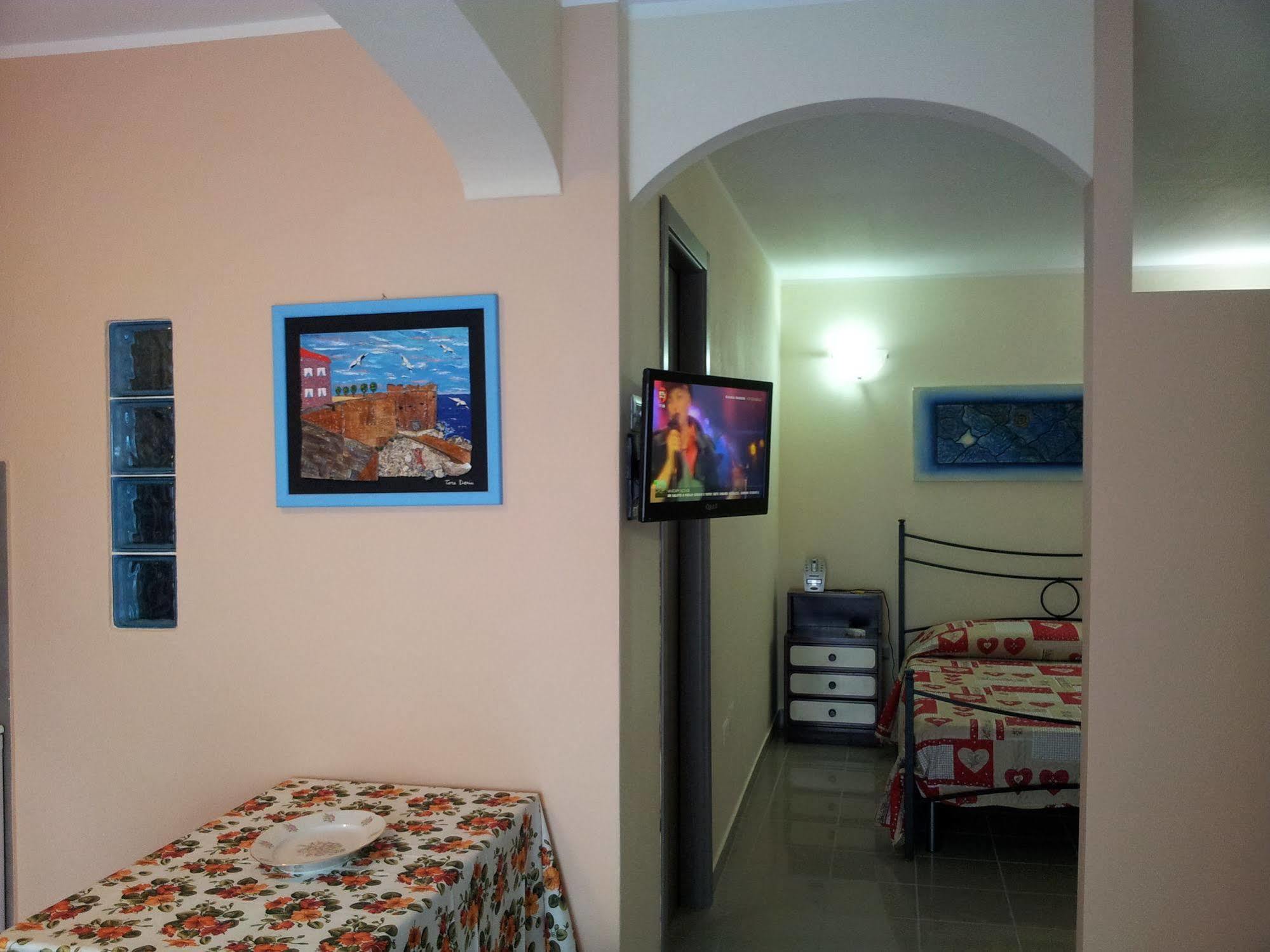 B&B Jamba Alghero Exterior foto
